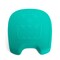 Bouncybands Wiggle Seat Sensory Cushion, Mint Monster WSSMOGR - alternate 2